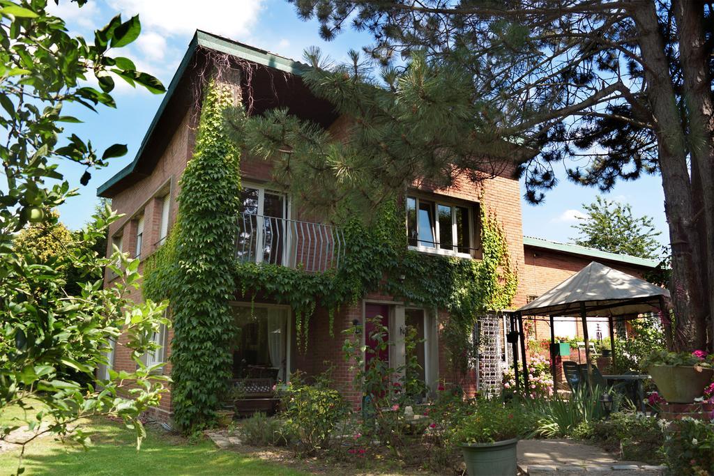 릴 La Maison D'Adam B&B 외부 사진